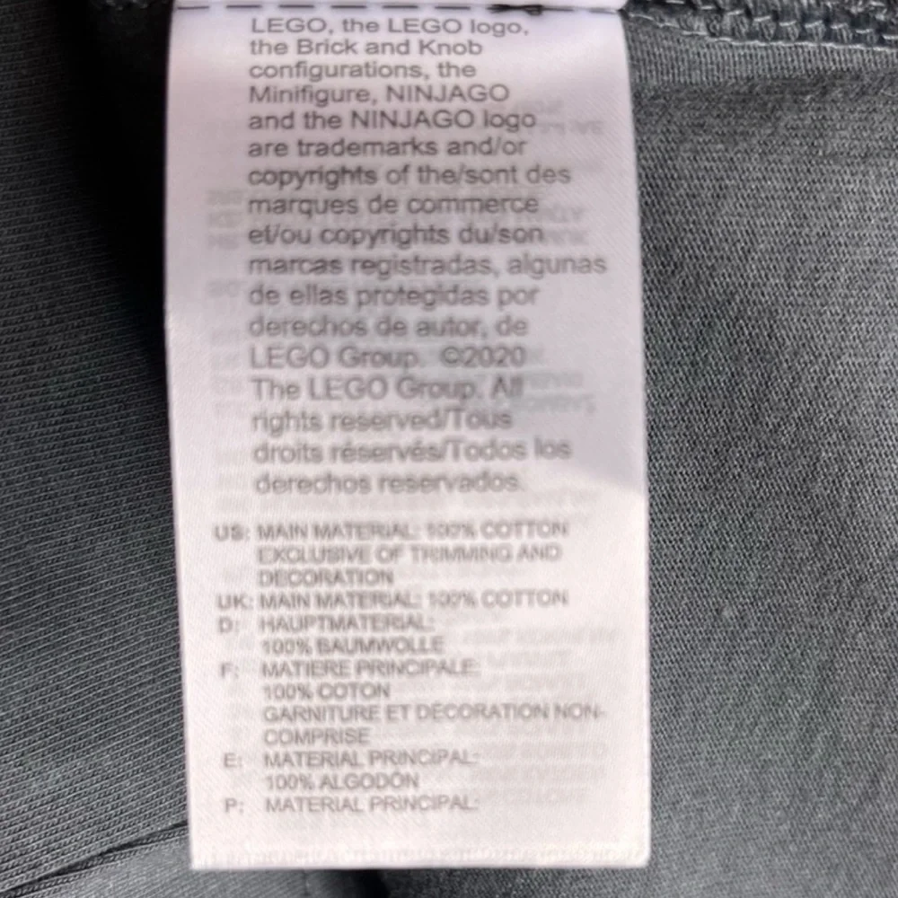 ADIDAS X LEGO Football Shirt - Picture 14 of 14